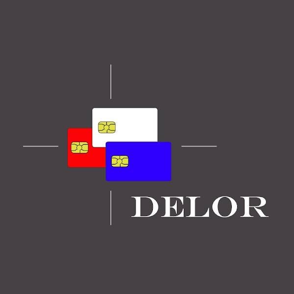 Иконка канала DELOR