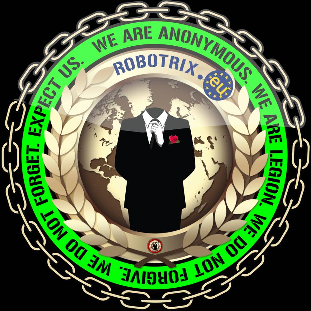 Иконка канала ROBOTRIX