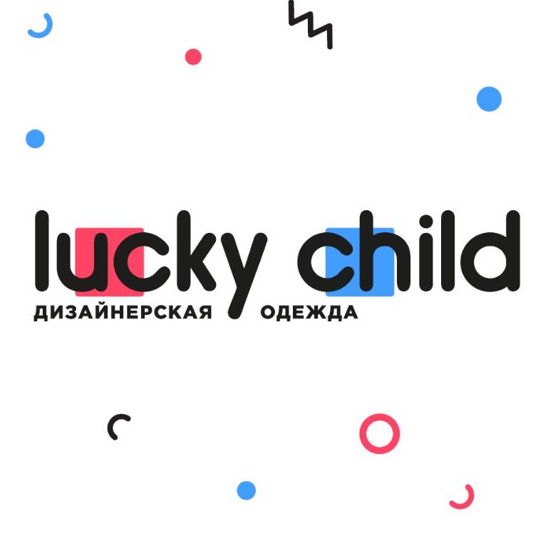 Иконка канала Lucky Child