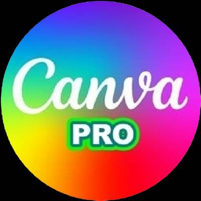Иконка канала CANVA PRO КАНВА ПРО АККАУНТ 2024