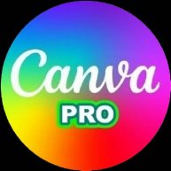 Иконка канала CANVA PRO КАНВА ПРО АККАУНТ 2024