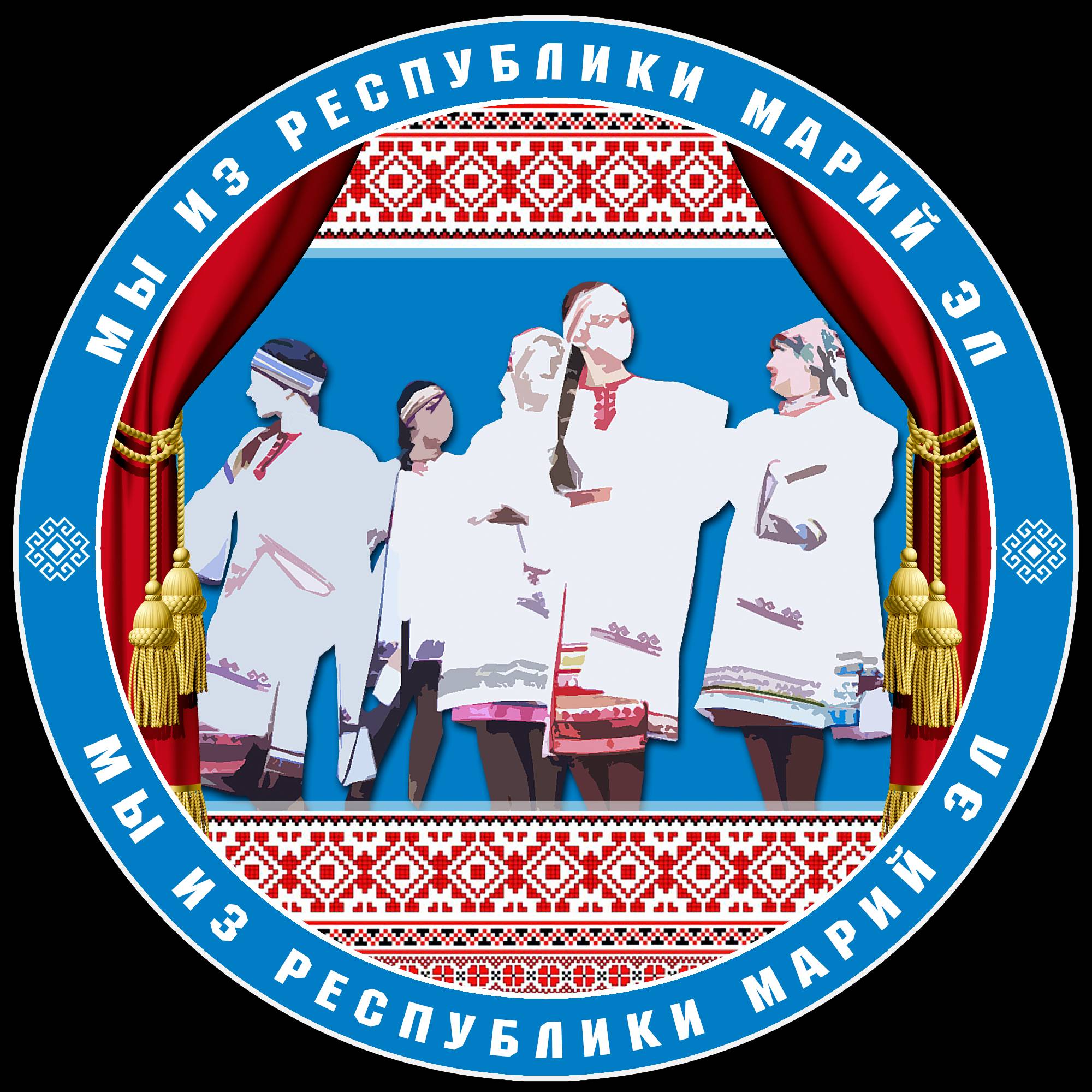 Иконка канала Мы из Республики Марий Эл