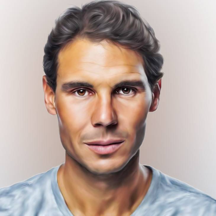 Иконка канала Rafael Nadal King of Tennis
