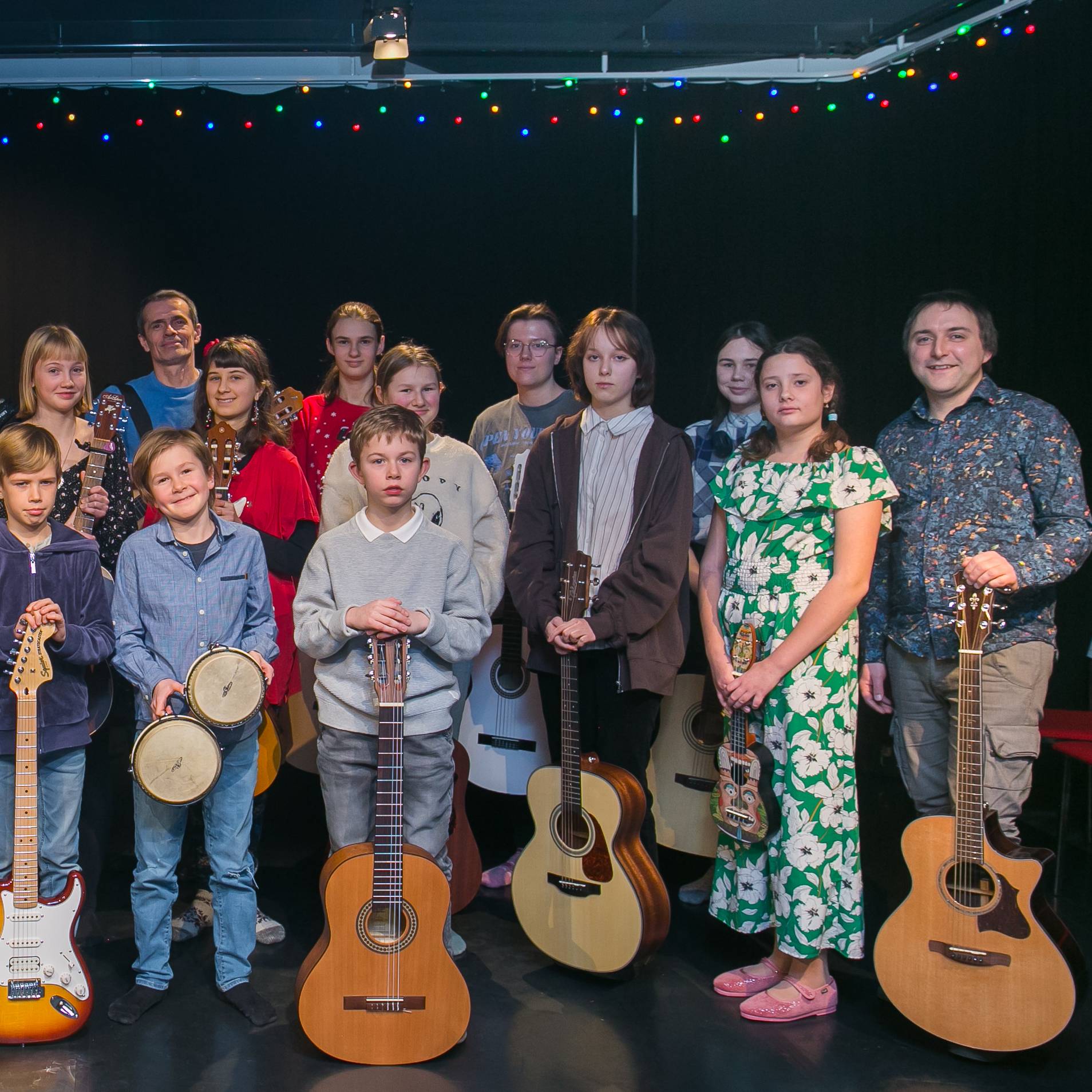 Канал Strings and Things Music Lab смотри онлайн на RUTUBE!