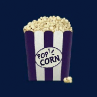 Иконка канала Popcorn  show