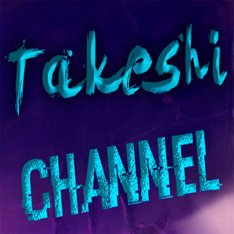 Иконка канала Takeshi channel