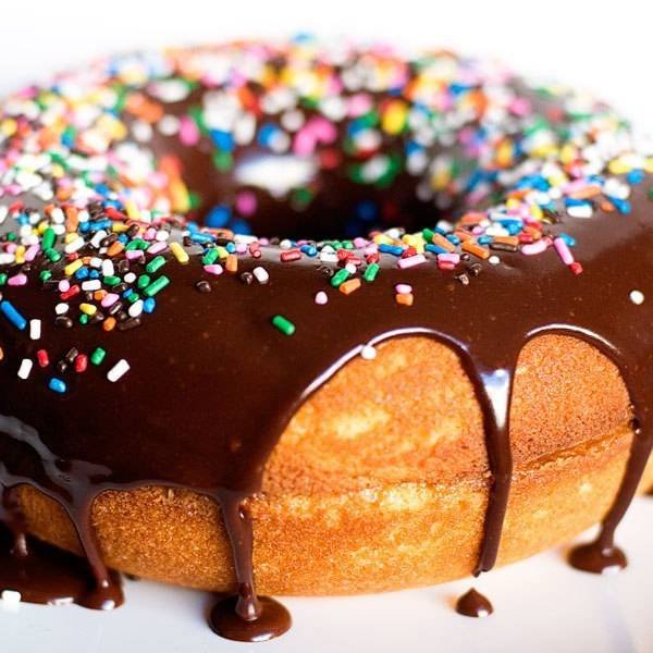 Пончик. Смотрите видео онлайн, бесплатно