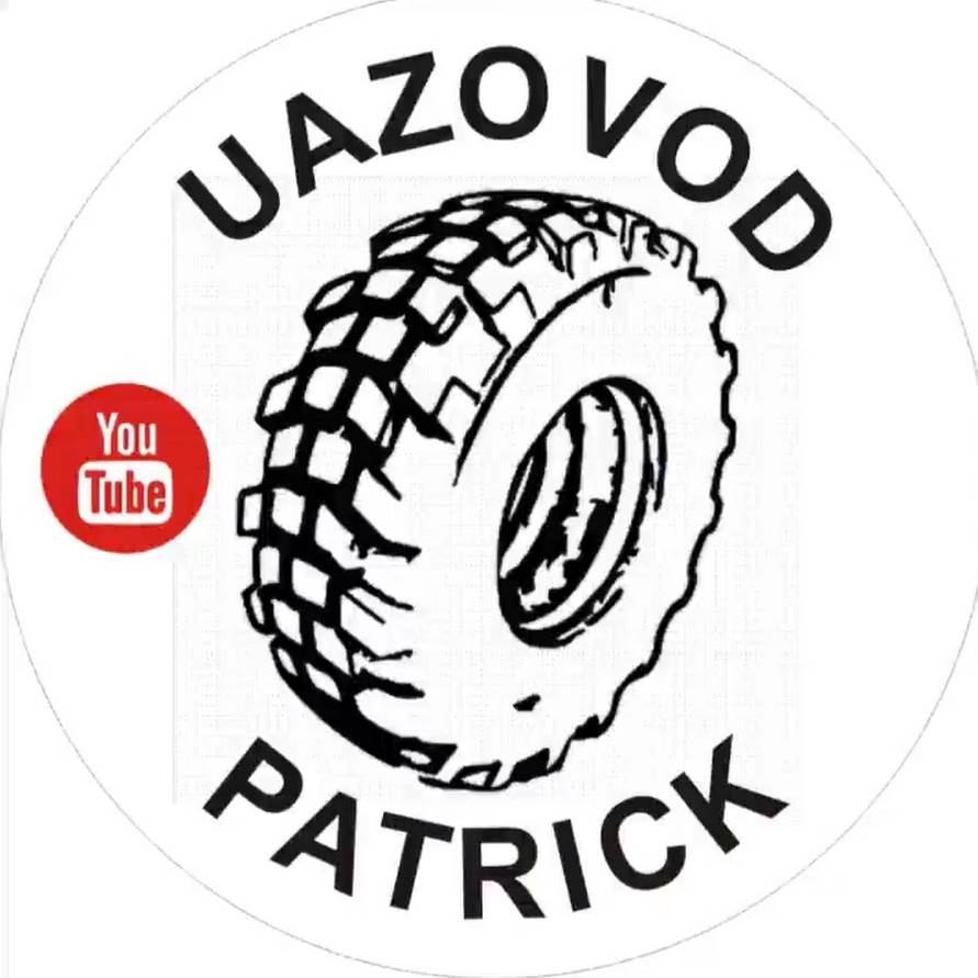 Иконка канала Uazovod Patrick