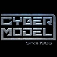 Иконка канала Cyber Model