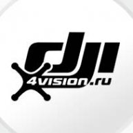 Иконка канала DJI 4vision