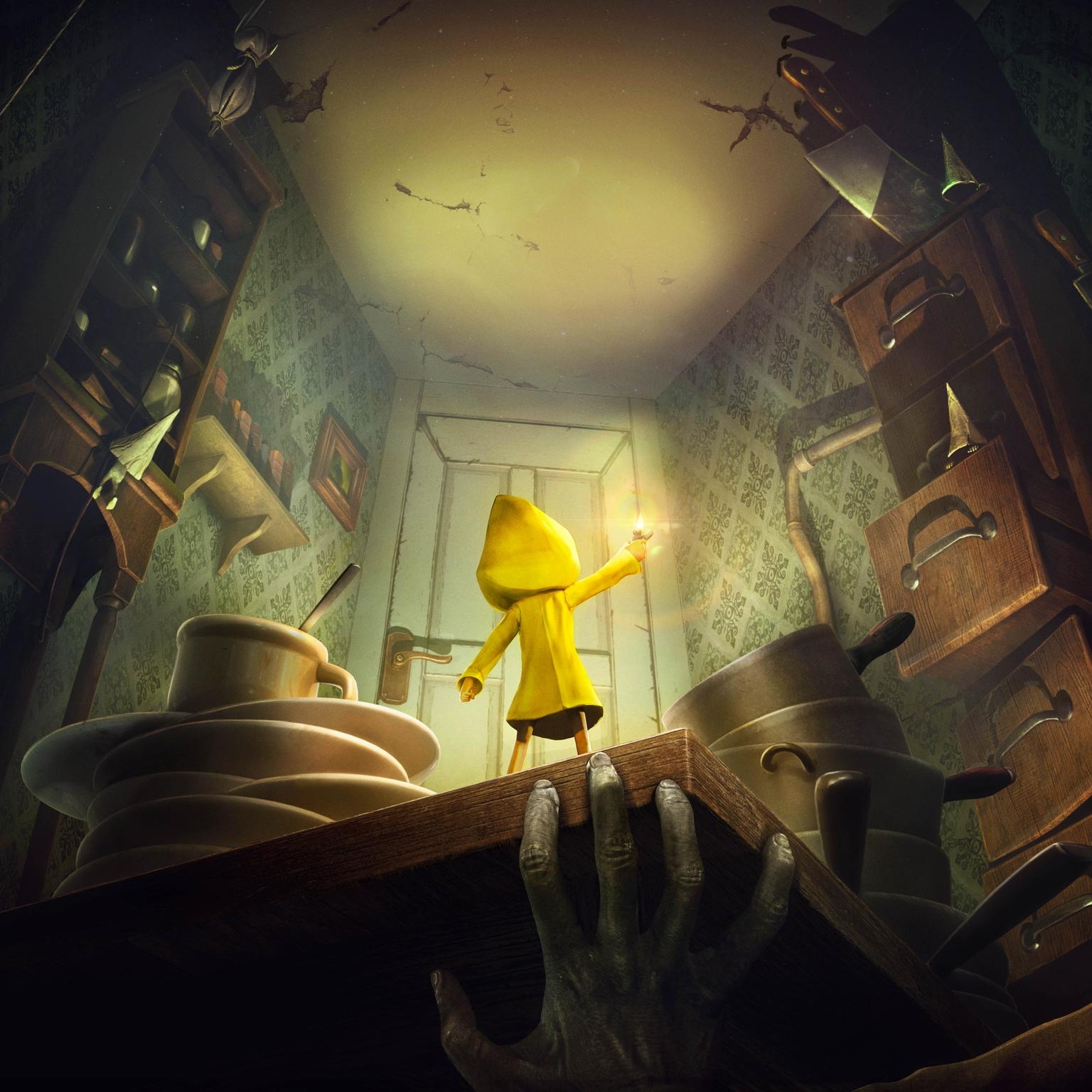 Иконка канала Little Nightmares