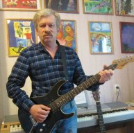 Иконка канала Михаил Трощенко. Музыка в дорогу