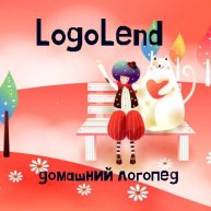 Иконка канала LogoLend ЛОГОпедические МУЛЬТЫ