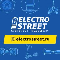 Иконка канала ElectroStreet