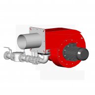 Иконка канала ГОРЕЛКА РУССКАЯ_TECHNOFLAME