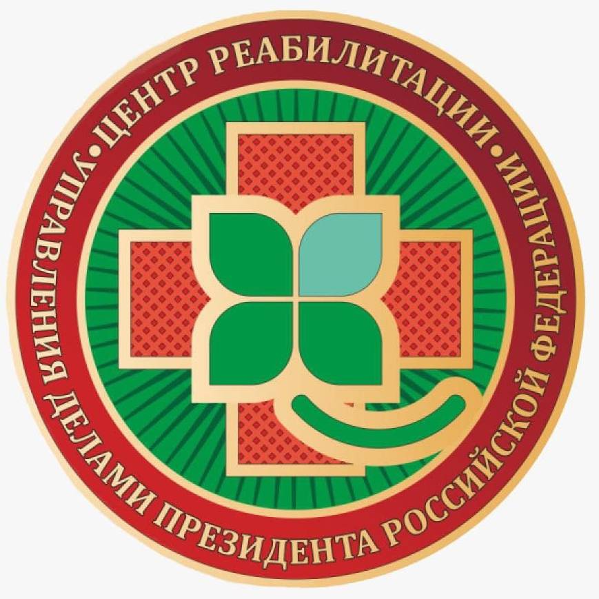 Иконка канала ФГБУ Центр Реабилитации УДП РФ