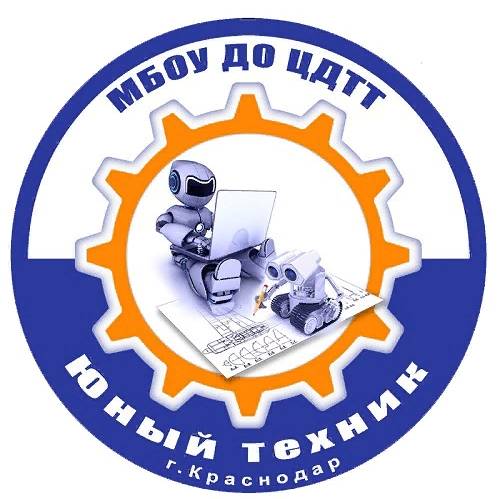 Иконка канала МБОУ ДО ЦДТТ "Юный техник" г. Краснодар