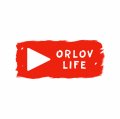 Иконка канала OrlovLIFE