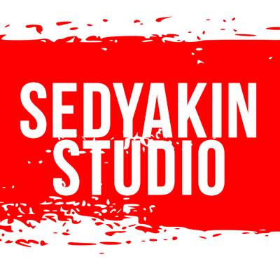 Иконка канала sedyakinstudio