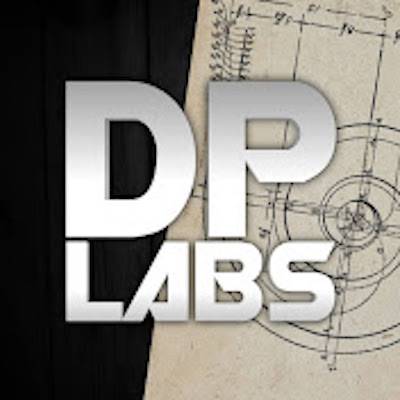 Иконка канала DPlabs