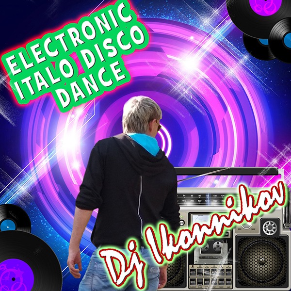 DJ Ikonnikov