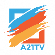 Иконка канала A21TV  Armenia ☑️