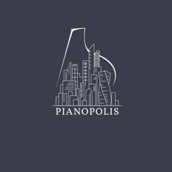 Иконка канала PIANOPOLIS