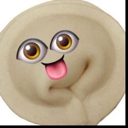 Иконка канала пляшущий пельмень