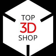 Иконка канала Top 3D Group & Top 3D Shop