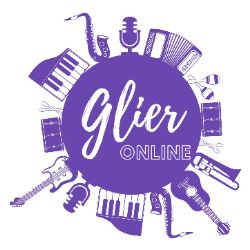 Иконка канала Glier Online/ДМШ им. Р.М.Глиэра (Москва)