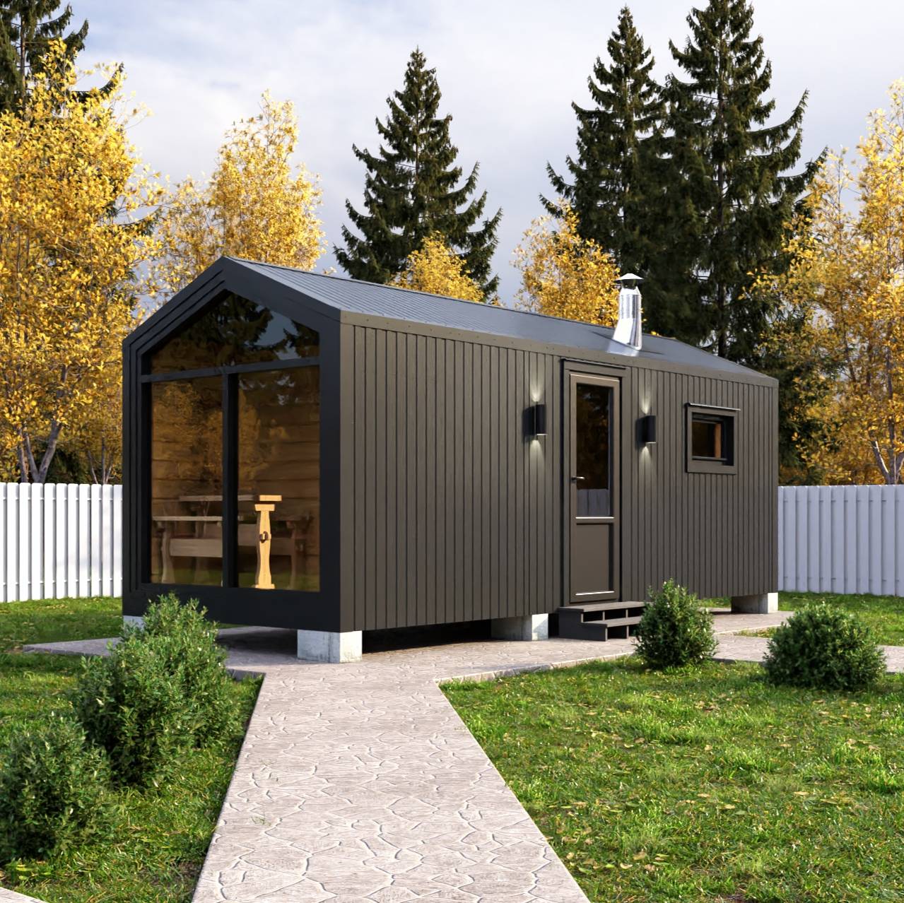 Иконка канала ПБК-БАНИ | Бани под ключ