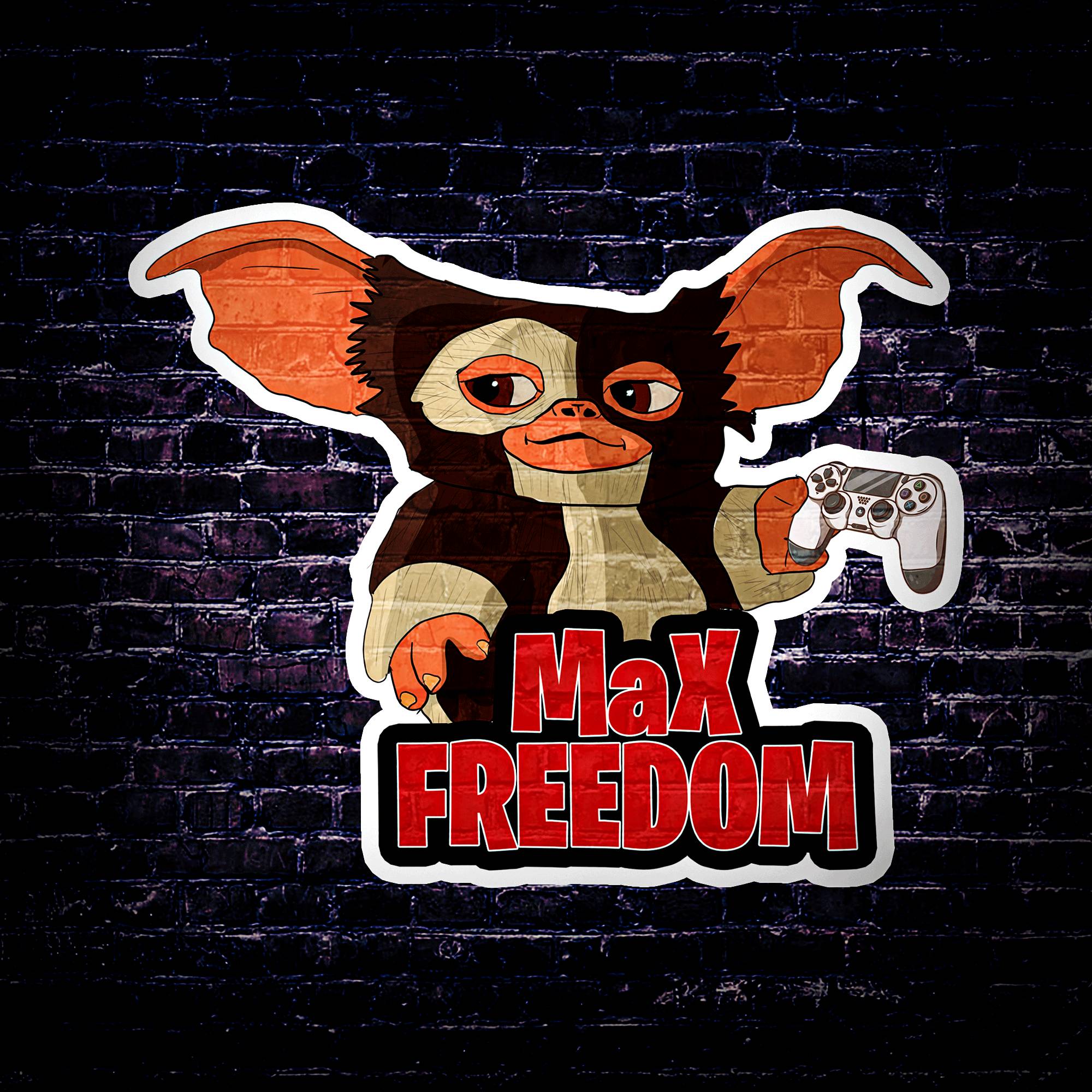 Иконка канала MaxFreedomTV