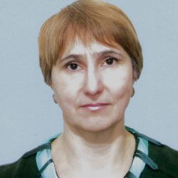 Иванова Галина Анатольевна учитель химии