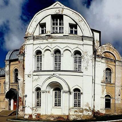 Иконка канала МУ ДО "ДМШ РИИ"