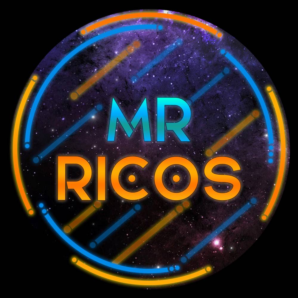 Иконка канала Mr_Ricos