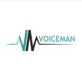 Иконка канала VOICEMAN голосовые технологии для бизнеса