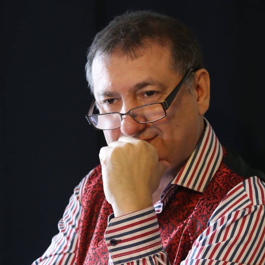 Иконка канала Борис Шварцман / Заслуженный артист России