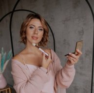 Иконка канала Вера Макарова макияж и прически
