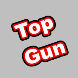 Иконка канала Top Gun
