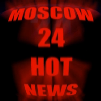 Иконка канала «Moscow 24 Hot News»