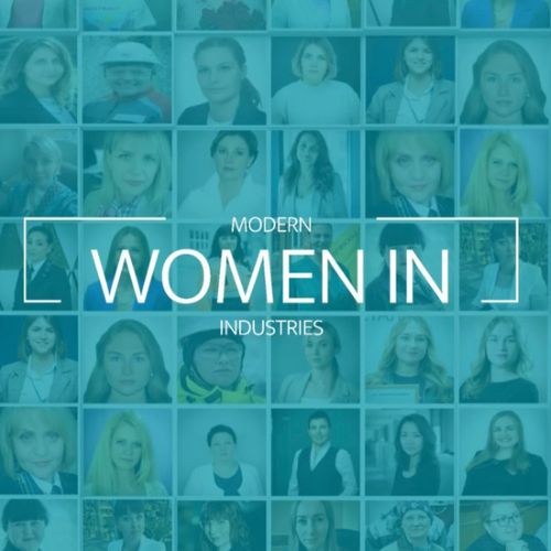 Иконка канала Women in Modern Industries