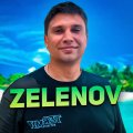 Иконка канала ZELENOV