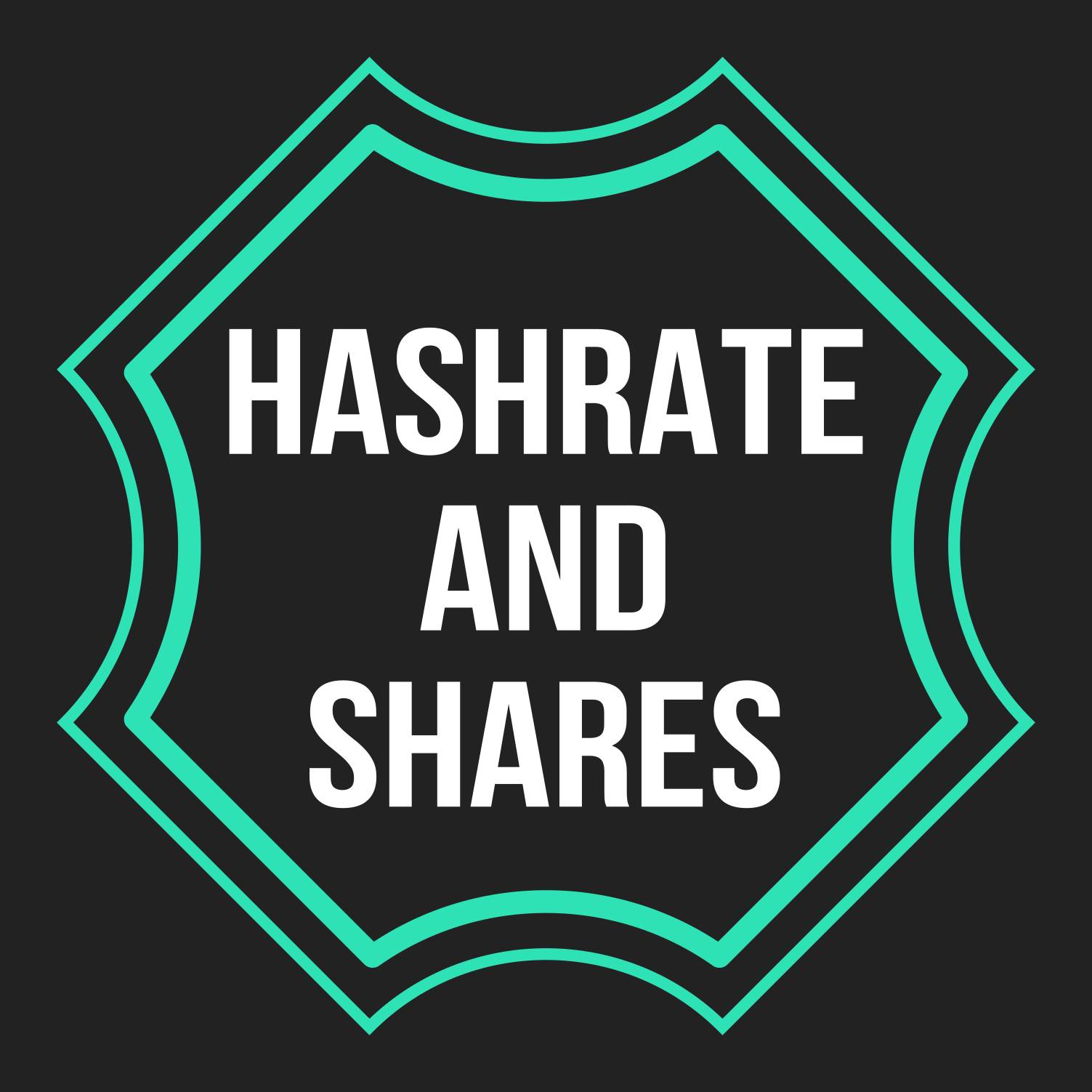Иконка канала Hashrate And Shares