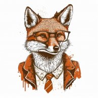 Иконка канала RED FOX