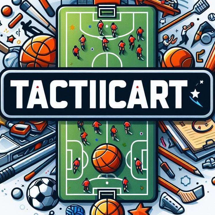 Иконка канала TacticArtPro