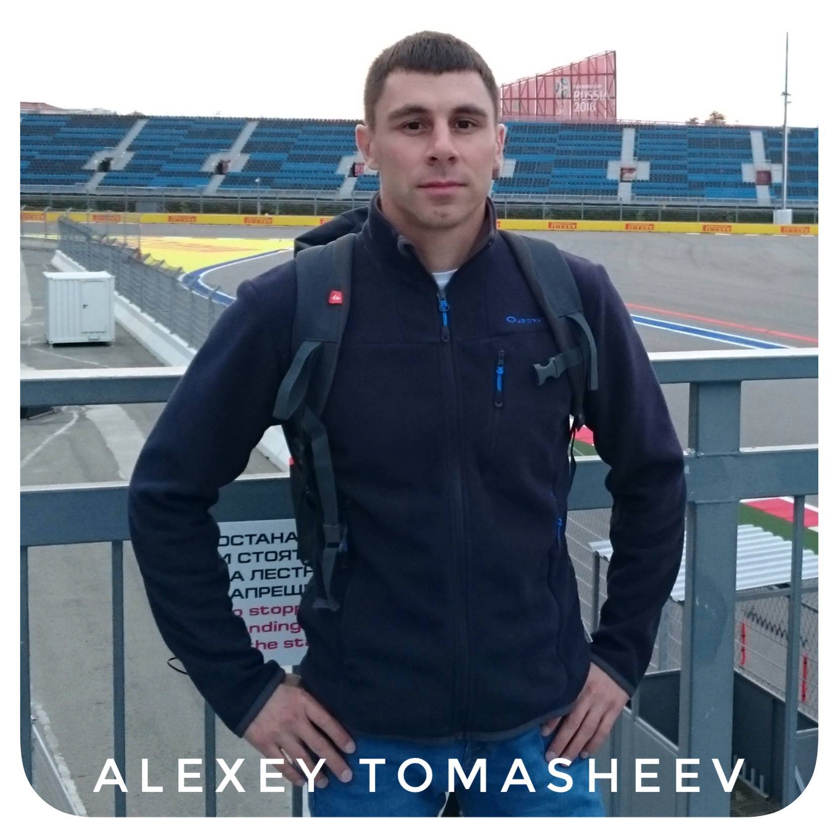 Иконка канала Алексей Томашеев