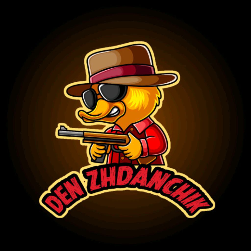 Иконка канала Zhdanchik