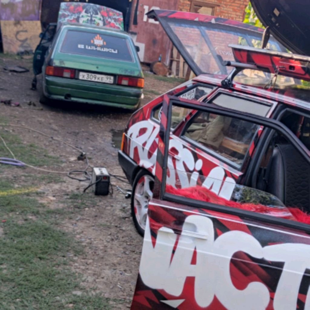 Иконка канала RUSSIANACTIONTV