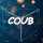 Иконка канала Coub в кубе