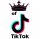 Иконка канала TikTok